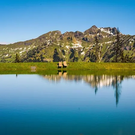 Alpen The View Bad Hofgastein