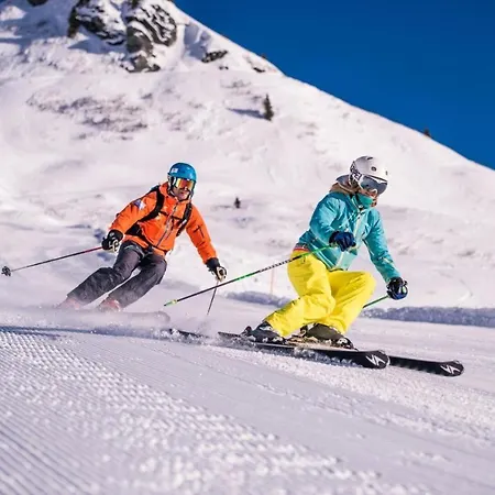 Alpen The View شقة باد هوفغاستين