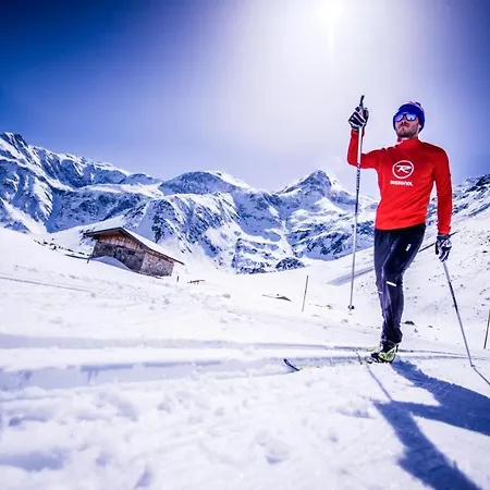 Apartmán Alpen The View Bad Hofgastein
