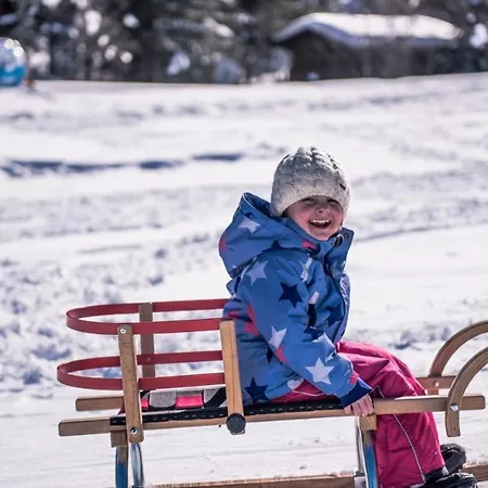Appartement Alpen The View