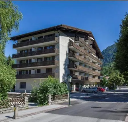 Appartement Alpen The View *