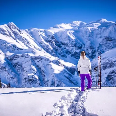 Alpen The View דירה *