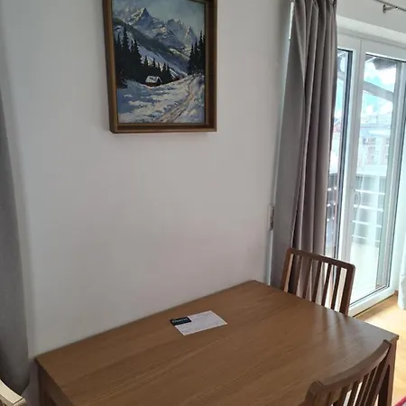 Alpen The View Apartment