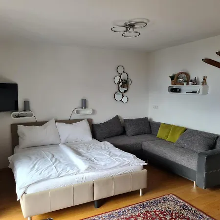 Apartmán Alpen The View Bad Hofgastein