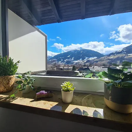 Alpen The View Apartment *