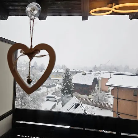 Alpen The View Apartment *