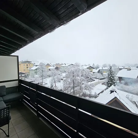 Alpen The View Apartment Bad Hofgastein