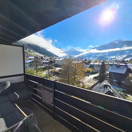 Apartment Alpen The View