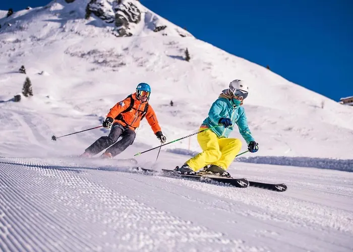 Alpen The View Apartmán Bad Hofgastein