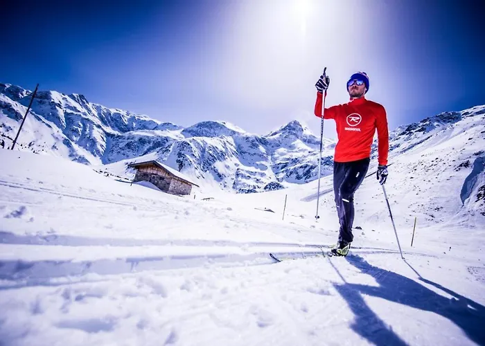 Apartmán Alpen The View Bad Hofgastein