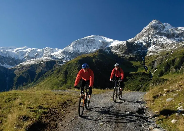 Alpen The View Apartmán