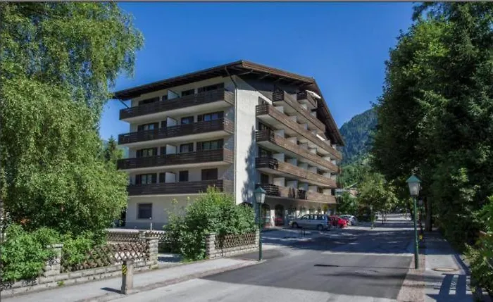 Apartmán Alpen The View *