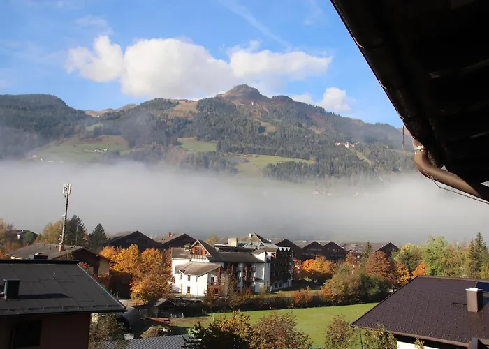 Alpen The View * バート・ホーフガシュタイン