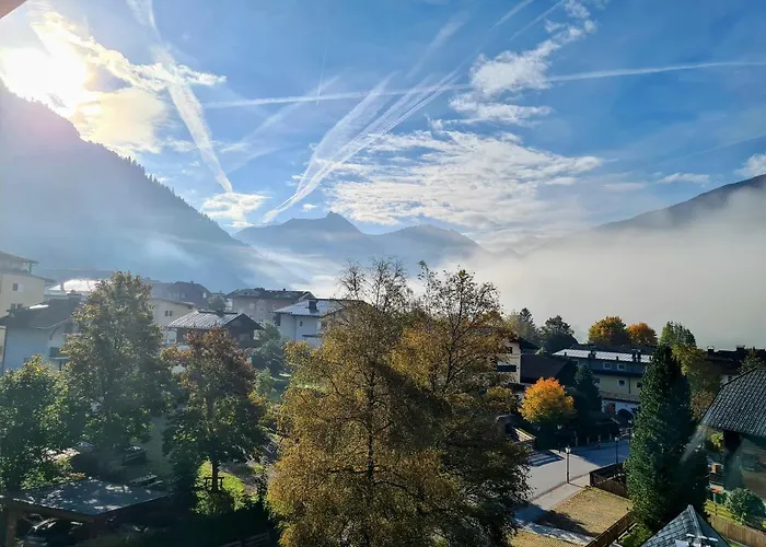 Apartmán Alpen The View *