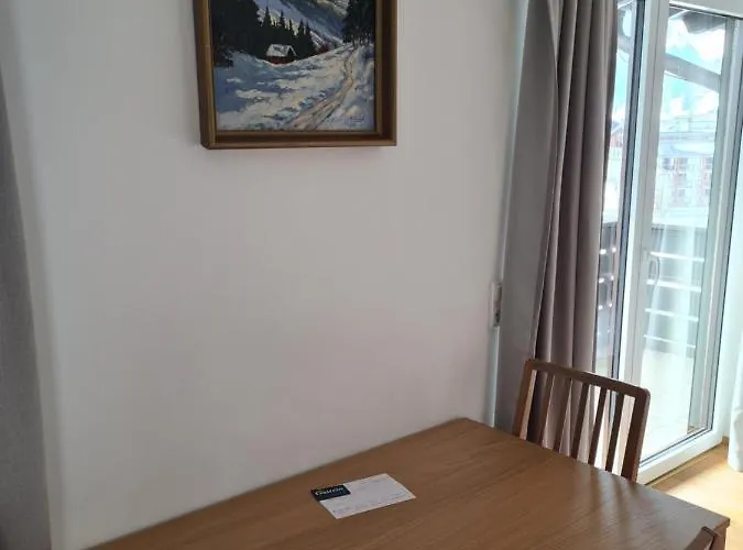 Alpen The View Apartmán