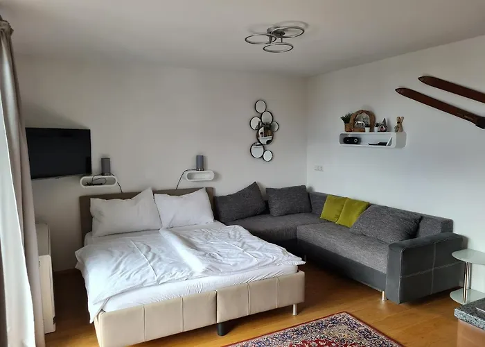 Apartmán Alpen The View Bad Hofgastein