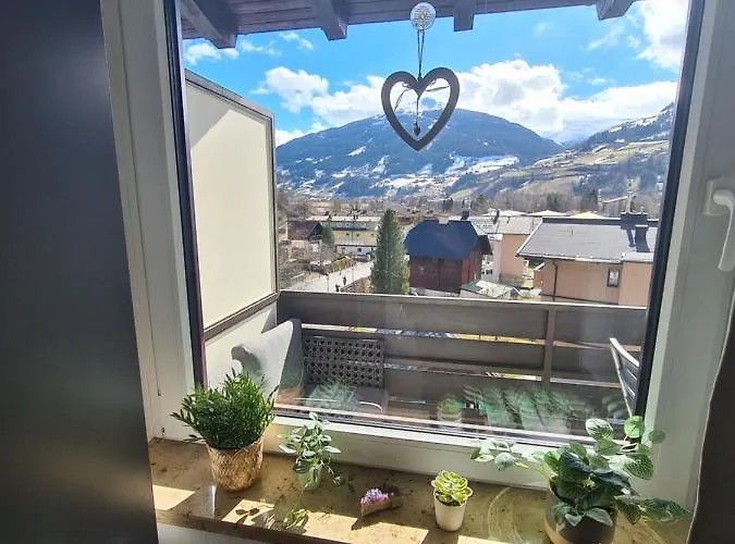 Alpen The View Apartmán