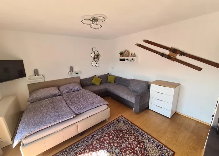 Alpen The View Apartmán Bad Hofgastein