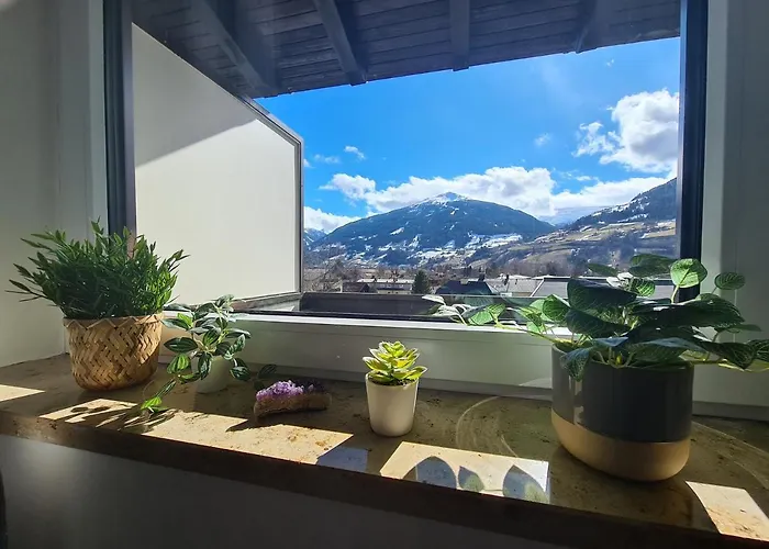 Alpen The View Apartmán *