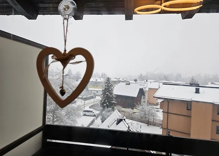 Alpen The View Apartmán *