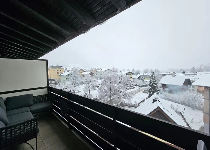 Alpen The View Apartmán Bad Hofgastein