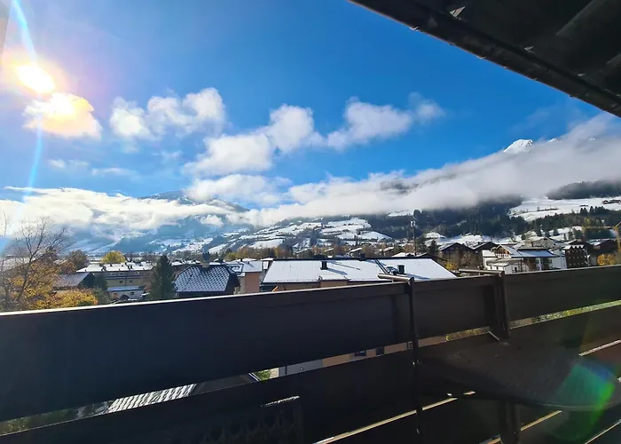 Apartmán Alpen The View